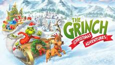 The Grinch: Christmas Adventures - Level 8 - Videoclip.bg