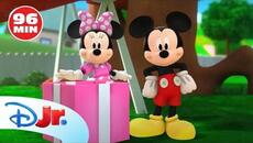 Mickey Mouse Clubhouse Full Episode | Donald and the Beanstalk | S1 E6 |  - Videoclip.bg