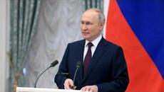 Владимир Путин вручает государственные награды в Кремле - Videoclip.bg