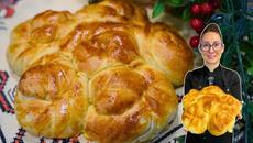 Погача с масло изпечена в Еър Фрайър само за 20 минути | Питка в Cosori Turbo Tower Pro - Videoclip.bg