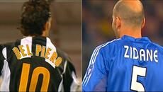Juventus vs Real Madrid - UCL RO16 2004/05 - EPIC SHOWDOWN! - Videoclip.bg