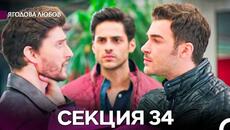 Ягодова Любов 34 Секция (Български Дублаж) - Videoclip.bg