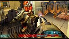 DOOM 3 - 2020 Multiplayer 3 Player Deathmatch - Lights out - Videoclip.bg