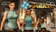 Tomb Raider - Anniversary PPSSPP Full PSP Walkthrough gameplay Android device - Videoclip.bg