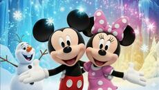 Mickey Mouse & Minnie Frozen Forest |  Full Episode | Fun 3D Cartoon Adventure - Videoclip.bg