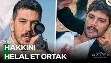 Aşır, Serhat'ı VURDU! - Halef: Köklerin Çağrısı 14. Bölüm (SON SAHNE) - Videoclip.bg