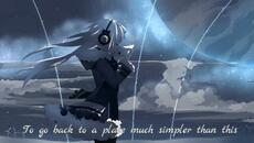 ♡ [Nightcore] - Airplane ♡ - Videoclip.bg