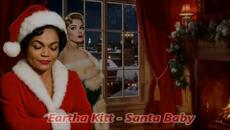 Eartha Kitt - Santa Baby - BG субтитри - Videoclip.bg