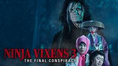 The Ninja Vixens 3: The Final Conspiracy (Full Movie) | English Sub - Videoclip.bg