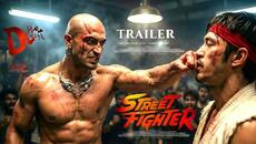 Street Fighter - Trailer (2026) | Vidyut Jammwal | First Look | Roman Reigns | Jason Momoa - Videoclip.bg