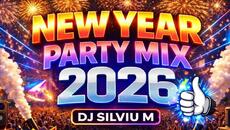 New Year Mix 2026 | Party Club Dance Music 2026 - Best Remixes Of Popular Songs 2025 (DJ Silviu M) - Videoclip.bg