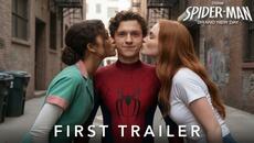 SPIDER-MAN: BRAND NEW DAY - Trailer (2026) Tom Holland | Sony Pictures - Videoclip.bg