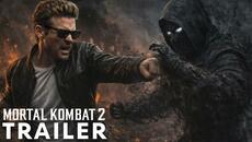 Mortal Kombat 2 (2026) - New Trailer | Karl Urban, Hiroyuki Sanada | Concept - Videoclip.bg