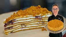 ФРЕНСКА СЕЛСКА ТОРТА Много лесна и неустоимо вкусна - Videoclip.bg