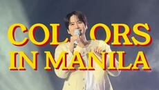 BEAM S04E11: Kyuhyun 10th Anniversary Asia Tour - COLORS in Manila [ENG SUB] - Videoclip.bg