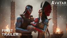 Avatar 4: The Tulkun Rider - First Trailer (2025) James cameron - Videoclip.bg