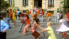 Zuzana Norisova - Pata - Videoclip.bg