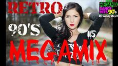 RETRO 90'S MEGAMIX - 115 - Videoclip.bg
