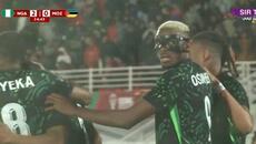 NIGERIA Vs MOZAMBIQUE  4-0 | All Goals | ROUND OF 16 | Africa Cup of Nations CAF Afcon - Videoclip.bg