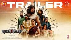 Draupathi 2 Official Trailer | Richard Rishi | Mohan G | Rakshana | Ghibran - Videoclip.bg