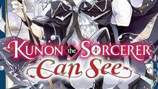 Kunon the Sorcerer Can See EP3 BG SUB - Videoclip.bg