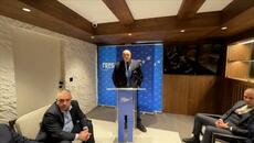 Борисов: Ще върнем мандата за съставяне на правителство - Videoclip.bg