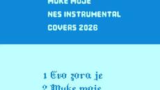 Zorica Brunclik - Muke moje NES INSTRUMENTAL COVERS (2026) - Videoclip.bg
