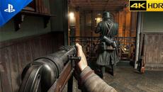 (PS5) SIEGE OF STALINGRAD | Realistic Ultra GRAPHICS Gameplay [4K 60FPS HDR] Call of Duty - Videoclip.bg