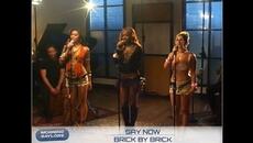 Say Now - Brick by Brick - Unplugged - Videoclip.bg