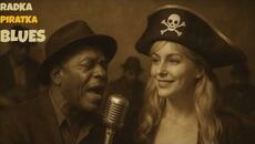Радка Пиратка – Блус кавър / Radka Piratka - Blues Cover - Videoclip.bg