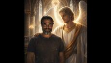 Ангелска медитация :  Вътрешен мир и подкрепа - Videoclip.bg