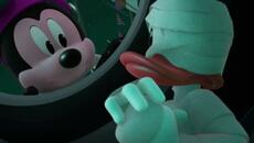 Mickey Mouse: The Haunted Hot Rod/SB Preview 2 Mokou Deepfake - Videoclip.bg