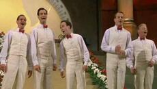 Веселите хармонисти (Comedian Harmonists 1997) 2/2 - Videoclip.bg