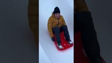 ❄️ Снежната зима в Камчатка - Снег 19.01.2026 - Videoclip.bg