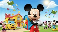 Mickey Mouse School Fun Adventure | Happy Learning & Playtime Cartoon for Kids - Videoclip.bg