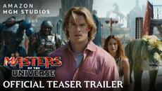 Masters Of The Universe | Teaser Trailer | Only In Cinemas Coming Soon - Videoclip.bg