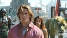 Masters of the Universe | Official Trailer (Nicholas Galitzine & Camila Mendes, 2026) - Videoclip.bg