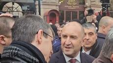 ПОПИТАХ РУМЕН РАДЕВ ЗА СКАНДАЛНАТА СДЕЛКА С БОТАШ - Videoclip.bg