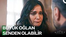 Nida'dan ŞOK İTİRAF Geldi - Halef: Köklerin Çağrısı 17. Bölüm - Videoclip.bg