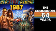 The Commodore 64 Years – 1987 | Best C64 Games - Videoclip.bg