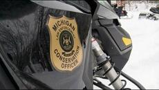 Michigan Game Wardens: Winter Patrol on Duty - Videoclip.bg