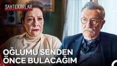 Mediha Paşazade, Bakizade Yalısında! - Sahtekarlar 15. Bölüm - Videoclip.bg