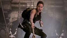 Lara Croft & the Cursed Temple (Full Scene) | Lara Croft: Tomb Raider - Videoclip.bg