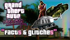 GTA VICE CITY: 30 facts, glitches, and random moments ! - Videoclip.bg