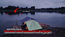 Camp fishing ep,95 bertahan di rakit di terjang badai sambil menikmati hasil tangkapan - Videoclip.bg