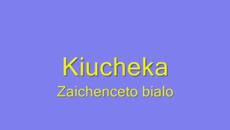 Кючека Зайченцето бяло - Videoclip.bg