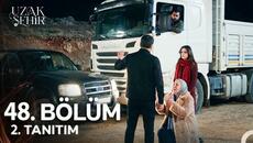 Uzak Şehir 48. Bölüm 2. Fragman | Yalvarırım Cihan İzin Ver Gitsin! - Videoclip.bg