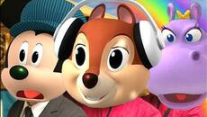 Mickey Mouse Funhouse Best Moments | Minnie's Bow-Toons! | Coffin Dance Song (COVER) - Ep 87 - Videoclip.bg