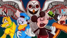 MICKEY plays 99 NIGHTS IN THE FOREST 2 - Videoclip.bg