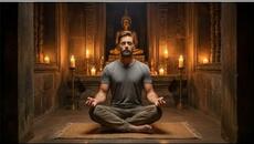 Ангелска медитация: Създаване на Вътрешен храм - Videoclip.bg